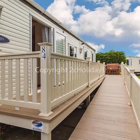 6 Berth, Wheelchair Adapted Caravan At Southview Holiday Park Ref 33084S Skegness Exterior photo