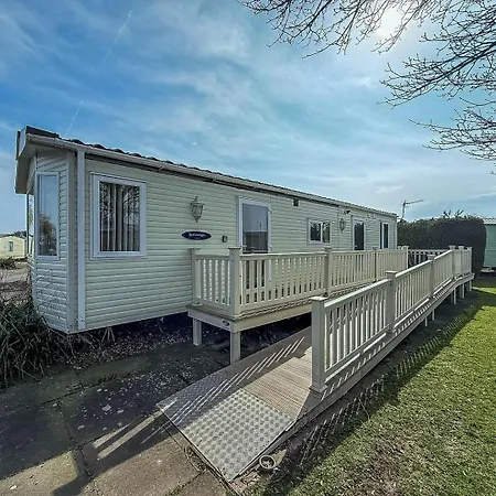 6 Berth, Wheelchair Adapted Caravan At Southview Holiday Park Ref 33084S Skegness Exterior photo