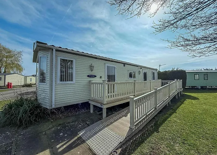 6 Berth, Wheelchair Adapted Caravan At Southview Holiday Park Ref 33084S